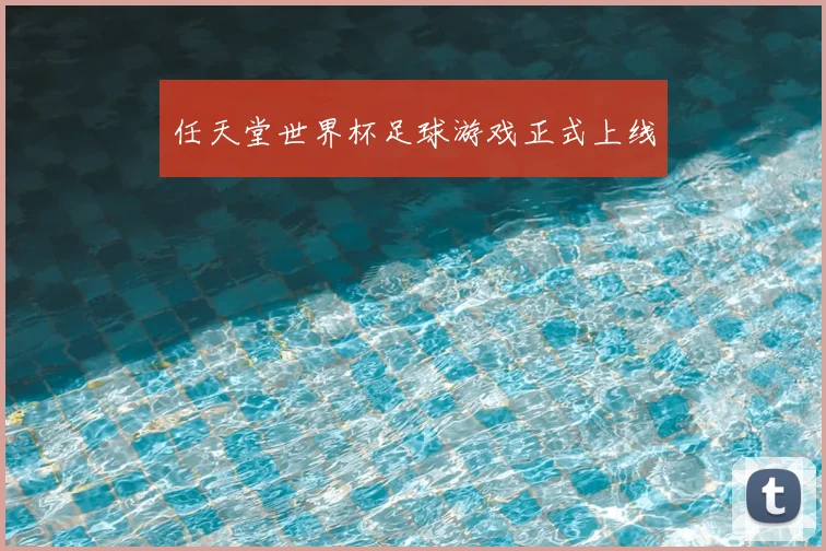 任天堂世界杯足球游戏正式上线