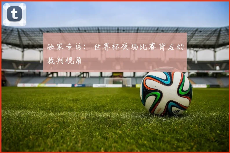 独家专访：世界杯夜场比赛背后的裁判视角