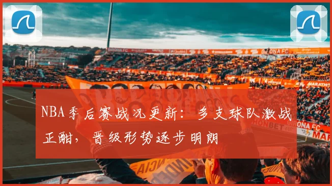 NBA季后赛战况更新：多支球队激战正酣，晋级形势逐步明朗