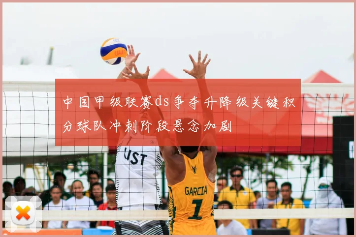 中国甲级联赛ds争夺升降级关键积分球队冲刺阶段悬念加剧