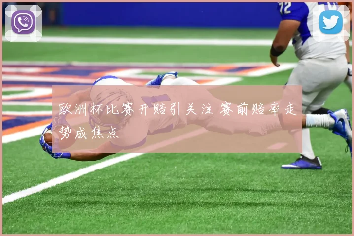 欧洲杯比赛开赔引关注 赛前赔率走势成焦点
