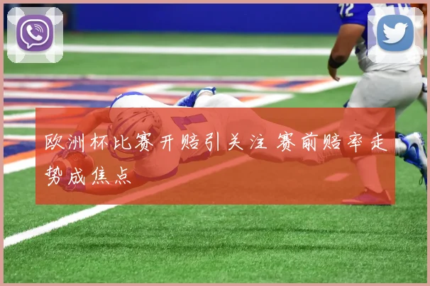 欧洲杯比赛开赔引关注 赛前赔率走势成焦点